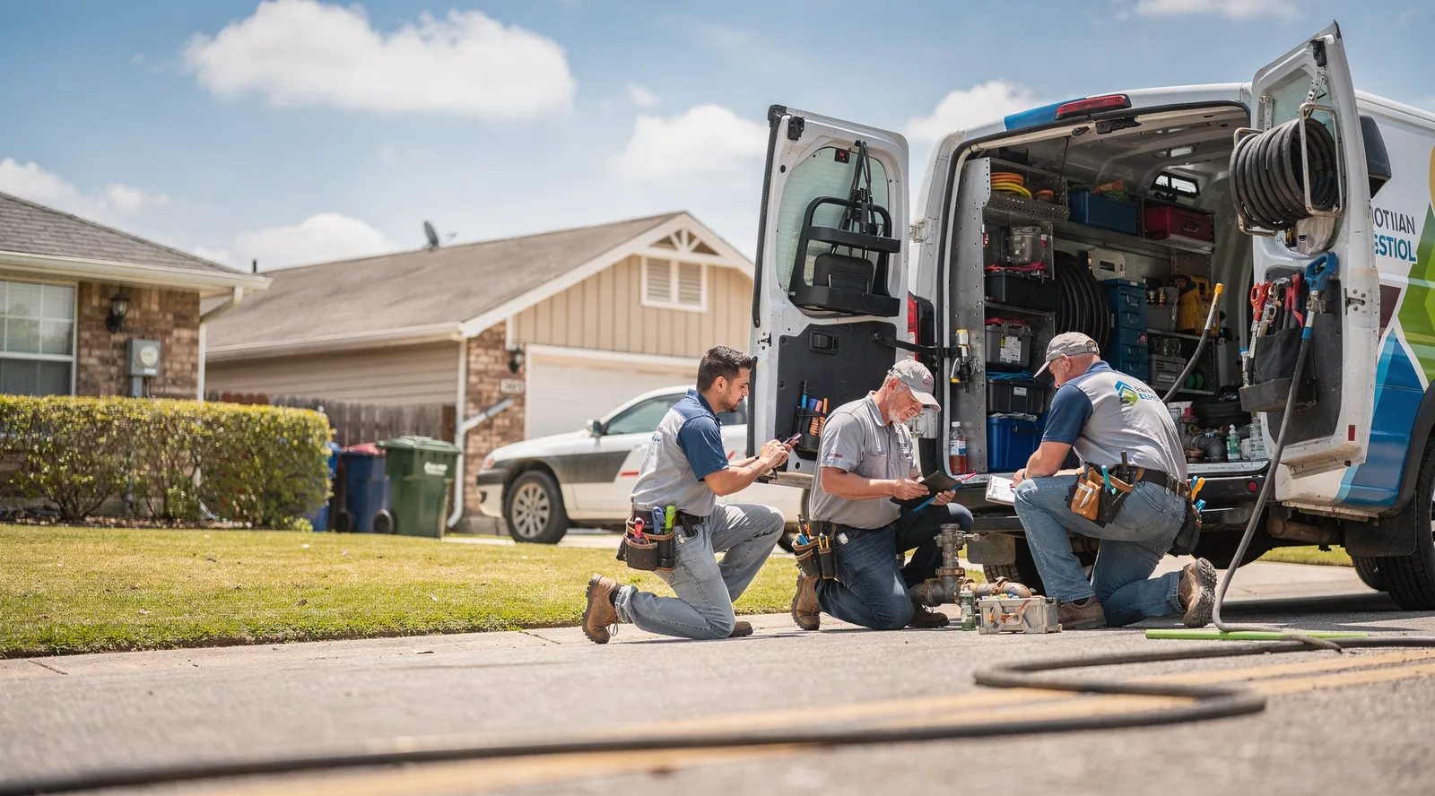 Emergency Plumber in Lula, MS near me